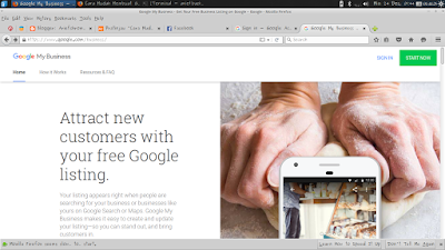 Cara Mudah Membuat Google My Business 