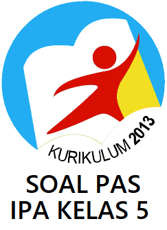 SOAL PAS IPA KELAS 5 SD/MI