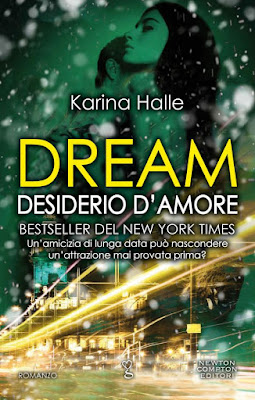 dream desiderio d'amore karina halle