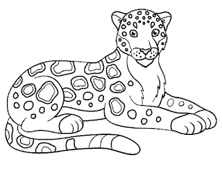 Jaguar Drawing ideas