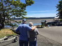 Norm & Beth - near Lacey, WA