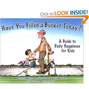 fill a bucket fill a bucket