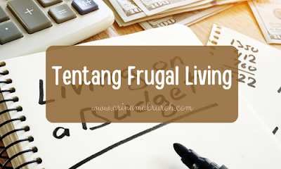 konsep frugal living