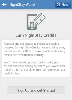 nightstay app refer and earn