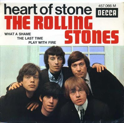 rolling stones heart of stone