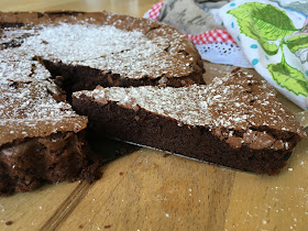 Tarte au Chocolat