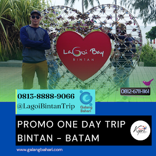 Promo One Day Trip Bintan 081388889066