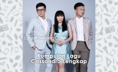 Cassandra Full Album Terlengkap RAR