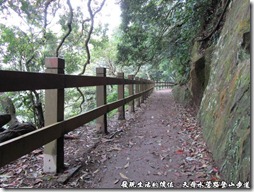 天母水管路登山步道