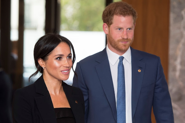 Hollywood's Perceived Snubbing of Prince Harry and Meghan Markle: Speculations Explored