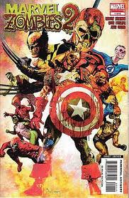 Dust off the Panels:  Marvel Zombies 2