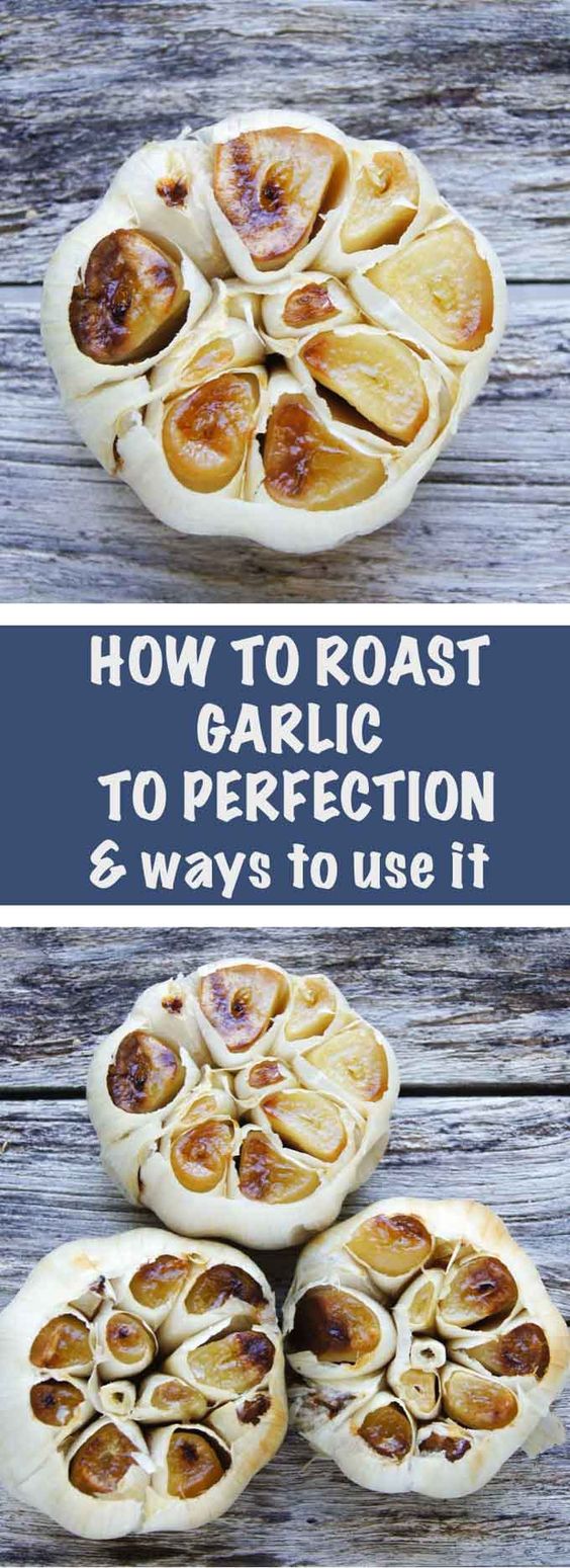 Roasted garlic head is simple to prepare, tastes great, even on its own with only a touch of salt, or as a cooking ingredient. Adding roasted garlic to stews or mashed potato offers lots of subtle…