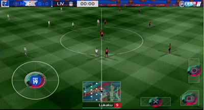 FTS Mod FIFA 19 Edition