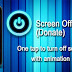 Screen Off and Lock (Donate) v1.10.9 Build 45 Apk App