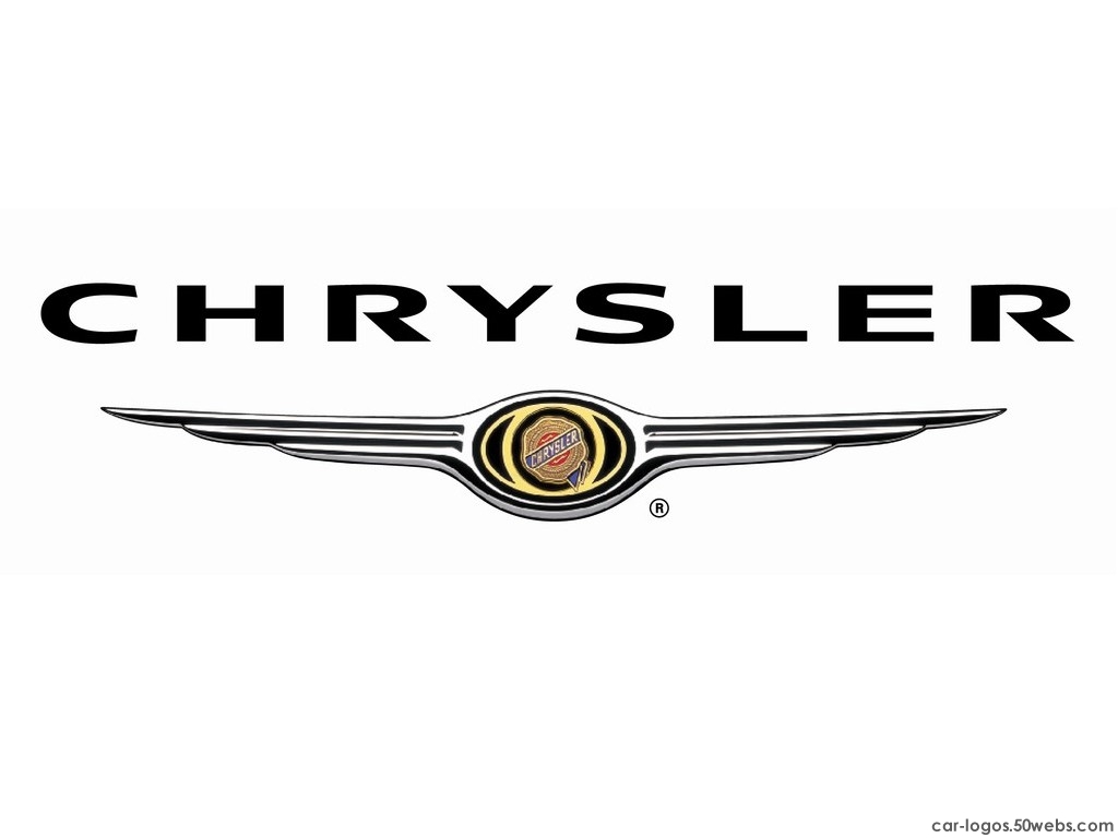 chrysler logo