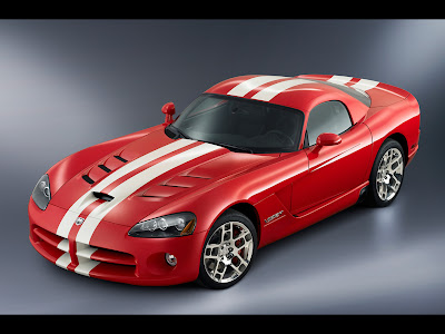 Dodge Viper srt1