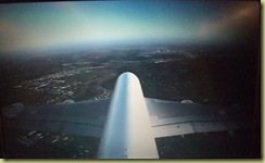 Towards Melbourne Airport