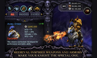 Apocalypse Knights Apk v1.0.8 Mod (Unlimited Coins/Gems)