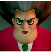 Scary Teacher 3D Game