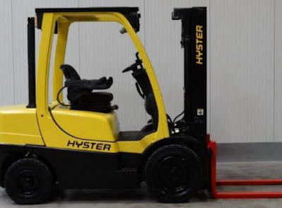 Xe nâng Diesel 3.5 tấn Hyster H3.5FT