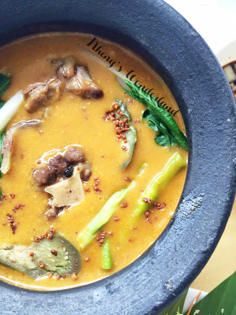 Taaleña: Kare Kare