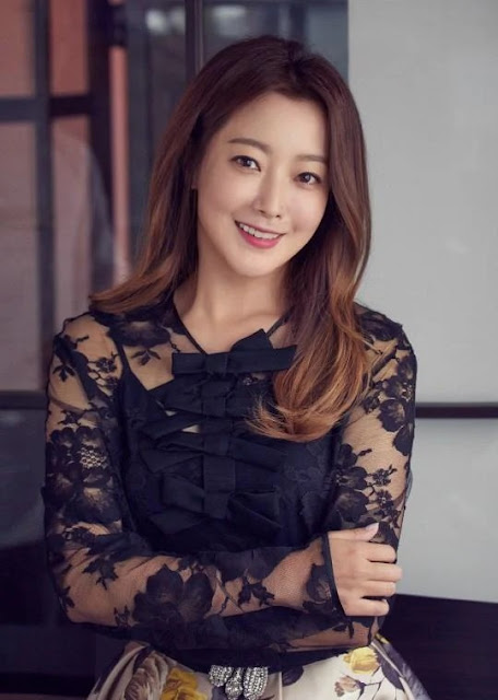 Aktris Korea Kim Hee Sun