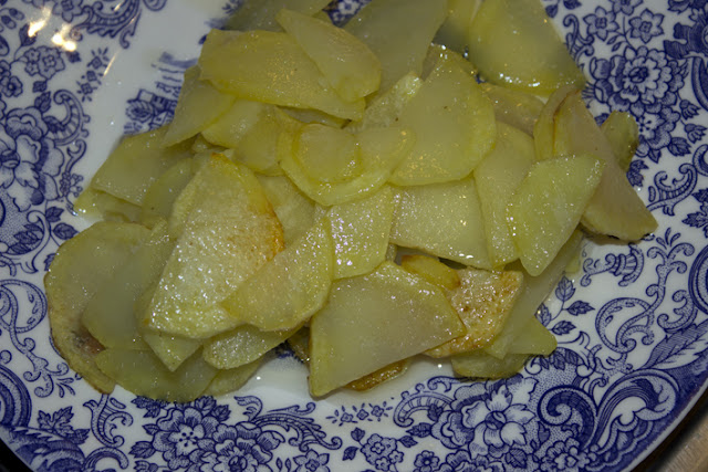 patatas fritas