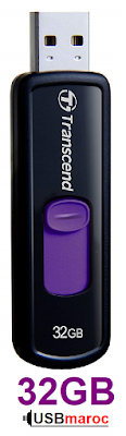 Clé USB 4GB / 8GB / 16GB / 32GB / 64GB  USB 2.0 Transcend TS4GJF500 JetFlash 500 Flash drive a vendre 