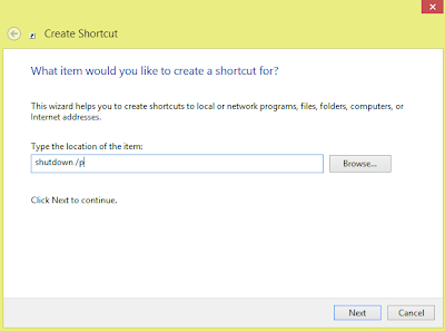 How To Shut Down or Restart  Windows 8