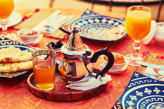 Moroccan Breakfast