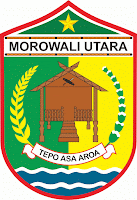 Logo / Lambang Kabupaten Morowali Utara (Morut)