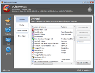 Download CCleaner 5.11.5408 New Update