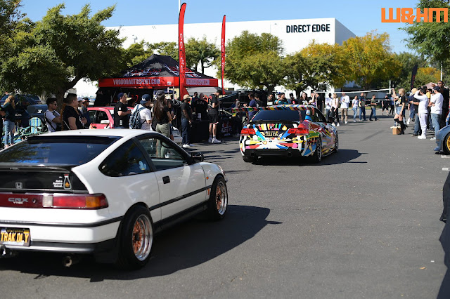 2020 Team Elevate Car Show Photos