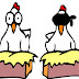 Gallinita Ciega (Niños)