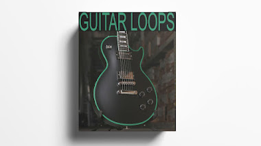 Royalty free download guitar sample pack / Loop kit - vol.52