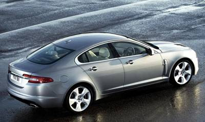 2008 Jaguar XF