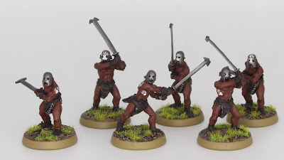 Uruk-Hai Berserkers