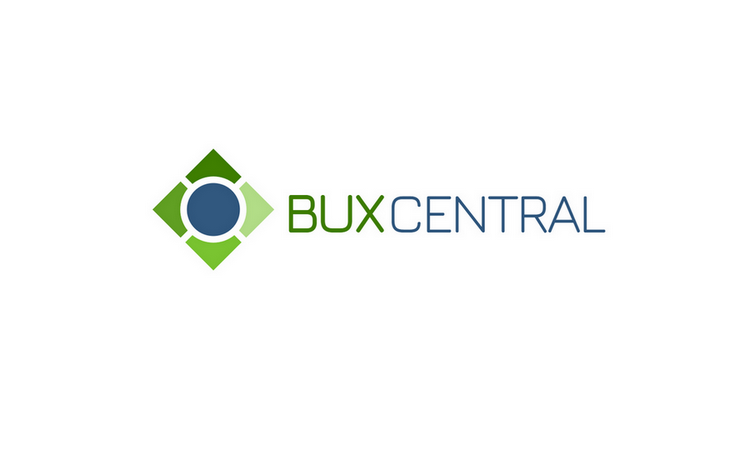 Bux Central Brand Logo