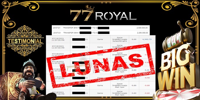 Testimonial 77Royal #7