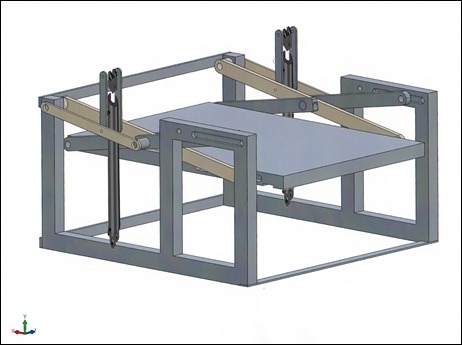 Wheelchair Lift (cylinders)