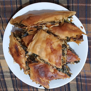 Börek öyküsünün ikinci bölümü