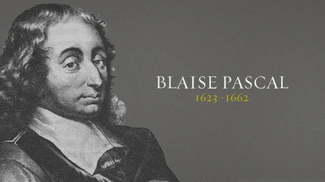 Blaise Pascal citati