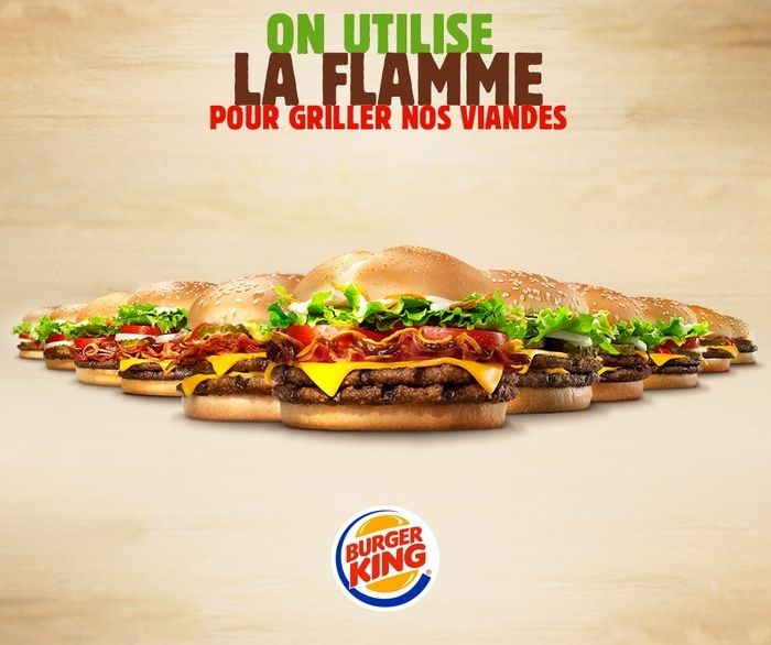Gambar Burger King Terbaru