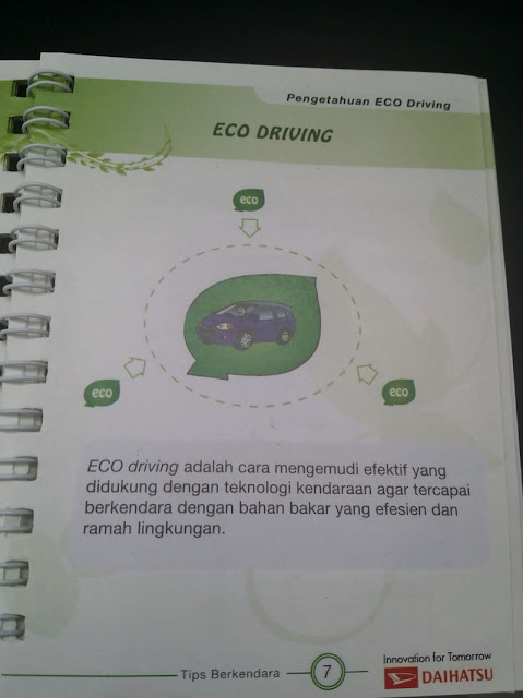 pengertian eco driving