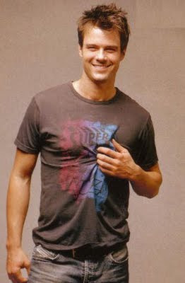 Josh Duhamel Cool Men's Hairstyles