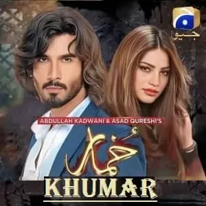 Khumar Episode 35