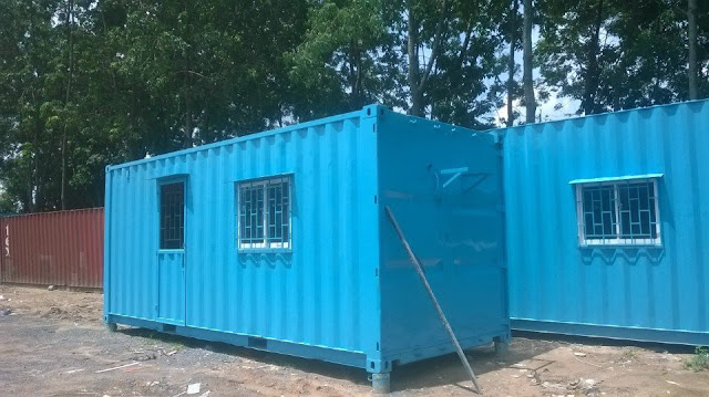 THUÊ CONTAINER VĂN PHÒNG, CONTAINER KHO TẠI ĐỒNG NAI