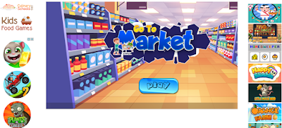 memperkenalkan dunia kuliner dan memasak pada anak melalui game edukatif