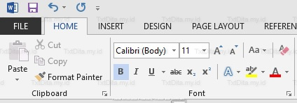 Cara Menyimpan Otomatis di Microsoft Word