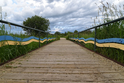 Wetaskiwin Great Trail By'the-Lake-Park.